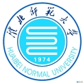 淮北煤炭师范学院logo图片