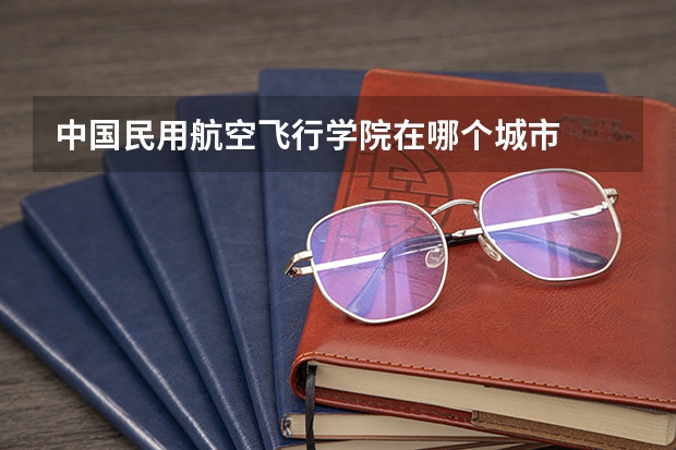 中国民用航空飞行学院在哪个城市