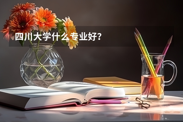 四川大学什么专业好？