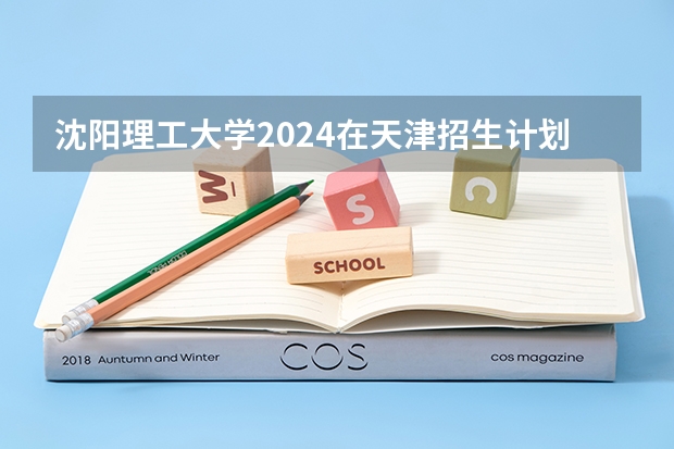沈阳理工大学2024在天津招生计划（招生人数）
