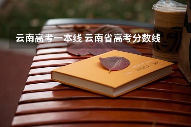 云南高考一本线 云南省高考分数线