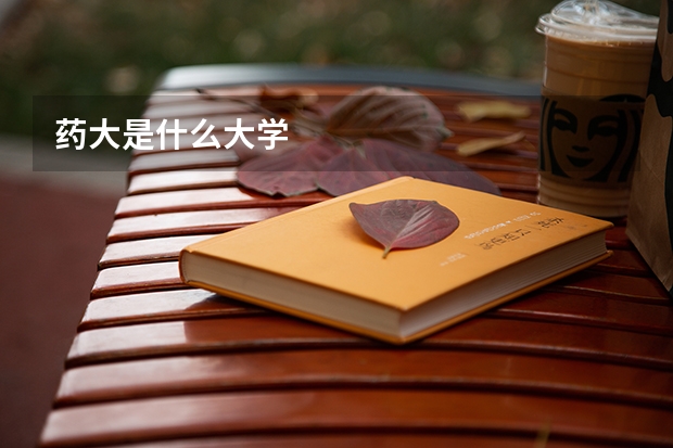 药大是什么大学