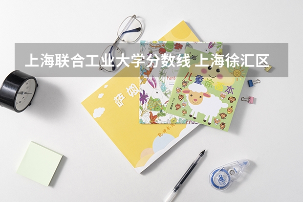 上海联合工业大学分数线 上海徐汇区各高中实际录取分数线