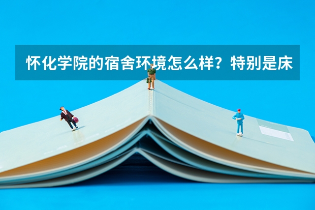 怀化学院的宿舍环境怎么样？特别是床铺，会不会有虫子之类的