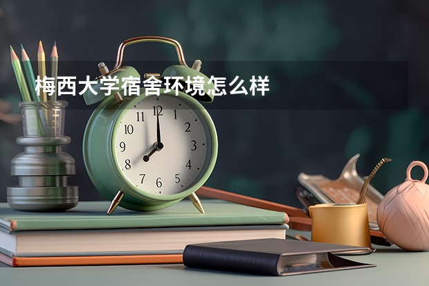梅西大学宿舍环境怎么样