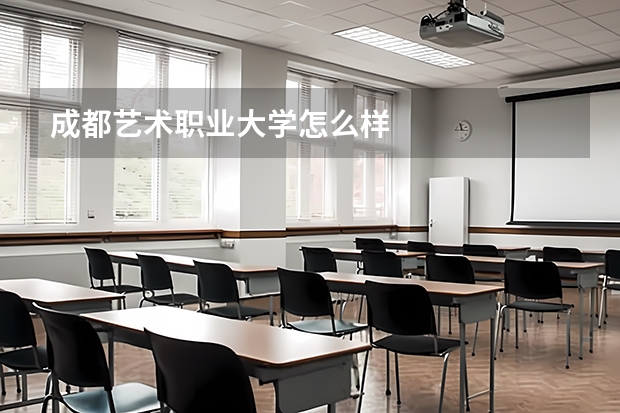成都艺术职业大学怎么样