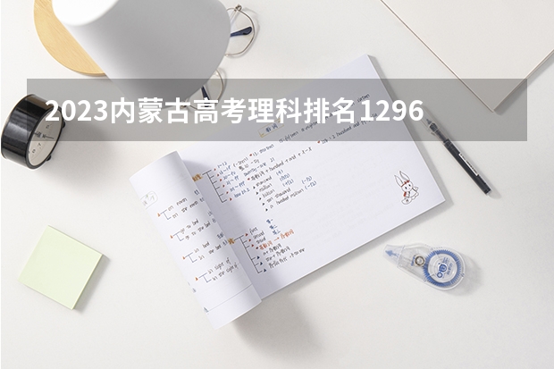 2023内蒙古高考理科排名12966的考生报什么大学 历年录取分数线一览