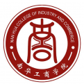 民办南华工商学院logo图片