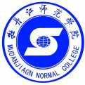 牡丹江师范学院logo图片