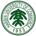 哈尔滨商业大学logo图片