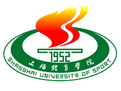 上海体育学院logo图片