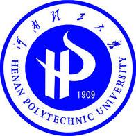 河南理工大学logo图片