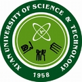 西安科技大学logo图片