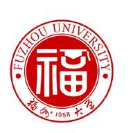 福州大学logo图片