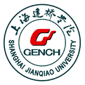 上海建桥学院logo图片