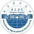 华中农业大学楚天学院logo图片